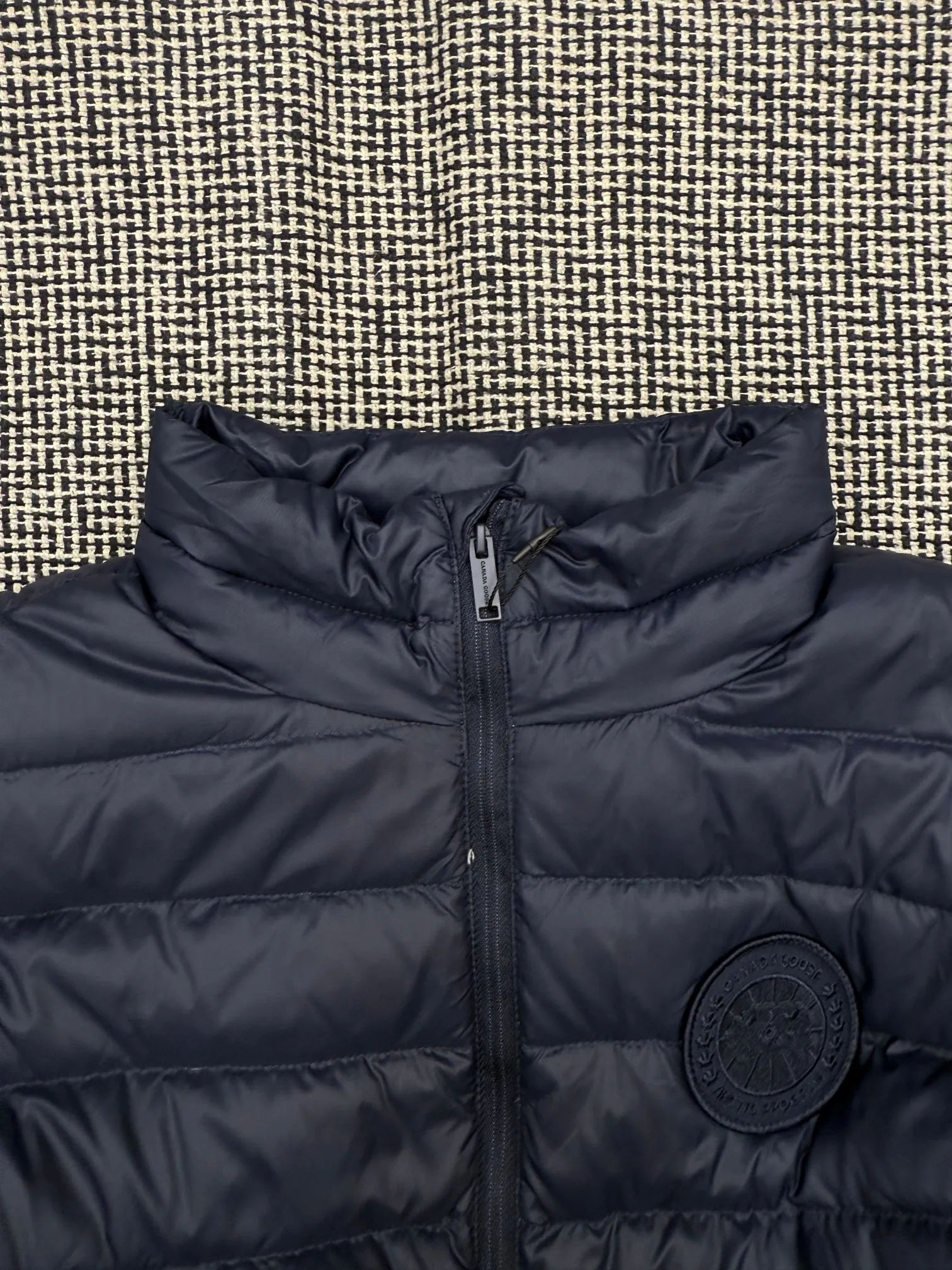 Canada Goose Canada Goose logo down vest S/M/L/XL